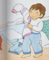 小学館の育児絵本19　よいこ
