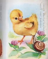 小学館の育児絵本33　どうぶつのあかちゃん　表紙画・岩崎良信