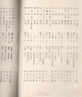 雑誌創刊号展出品目録　-昭和33年11月-（豊橋市立図書館）