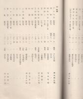 雑誌創刊号展出品目録　-昭和33年11月-（豊橋市立図書館）