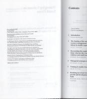 (原書)Managing Labour in Small Firms　-Routledge Studies in Entrepreneurship and Small Business-(中小企業の労働力の管理)