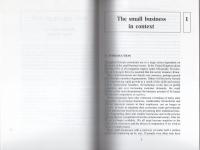 (原書)Small Business Total Quality（中小企業の総合的な品質）