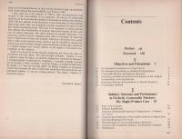 (原書)Contestable Markets and the Theory of Industry Structure（コンテスタビリティ市場と産業構造の理論）