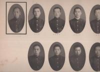 大阪府立農業学校　第30回卒業記念写真帖　-大正9年-