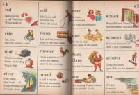 （原書）A Child's First Picture Dictionary(子供の最初の画像辞書