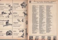 （原書）A Child's First Picture Dictionary(子供の最初の画像辞書