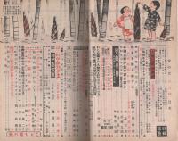 家の光　昭和17年5月号　表紙画・吉澤廉三郎「五月晴れ」