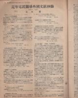 鍍金　123号　昭和27年1月号
