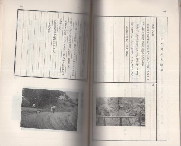 罪種別、検証、実況見分調書記載要領（含 簡易、交通）(編集発行