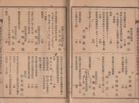 三重県甞百交社第20回博物会出品録　-明治25年7月-