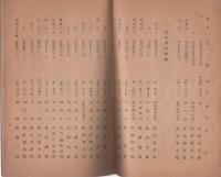 名古屋地方裁判所管内各種調停委員名簿　-昭和15年度-(名古屋市）