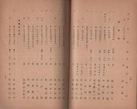 名古屋地方裁判所管内各種調停委員名簿　-昭和15年度-(名古屋市）