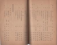名古屋地方裁判所管内各種調停委員名簿　-昭和15年度-(名古屋市）