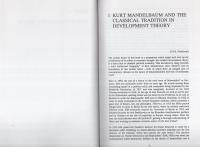 （原書）Strategies of Economic Development（経済開発戦略）