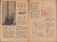 科学の学校　にじ　2号　-昭和22年12月号-