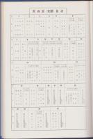（土地宝典）名古屋市天白区北部（其の一）土地宝典　-昭和61年-