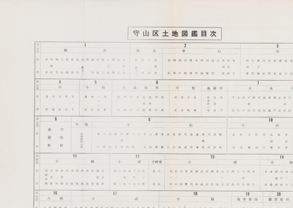 名古屋市土地宝典 土地宝典）名古屋市港区（2）土地宝典 -昭和52年-(編集兼発行人