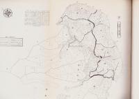 （土地宝典）愛知県西加茂郡藤岡村（東部）土地図鑑　-昭和４５年-