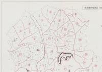 （土地宝典）名古屋市名東区（南部）土地宝典　-昭和62年-