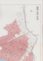 （土地宝典）名古屋市緑区（南部）土地宝典　-平成2年-