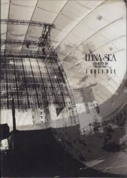 LUNA SEA 写真集　A HOLYDAY　LUNA SEA GOD BLESS YOU　-One Night Déjàvu-