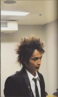 LUNA SEA 写真集　A HOLYDAY　LUNA SEA GOD BLESS YOU　-One Night Déjàvu-