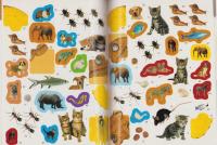 (原書）Play Learn Sticker Activity Fun Animals(遊び・学ぶ　ステッカーで遊ぶ楽しい動物）