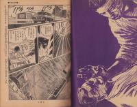 虹をよぶ拳　-冒険王昭和45年6月号付録-