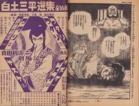 虹をよぶ拳　-冒険王昭和45年6月号付録-