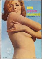スクリーン　昭和39年10月号臨時増刊　-秋のグラマー特別号-　（表紙モデル）リンダ・ヴェラス