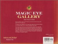 （原書）Magic Eye Gallery　-A Showing of 88 Images-（マジック アイ ギャラリー　-88 枚の画像の表示-）