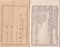 大日本農会報告　45号　-明治18年3月15日-