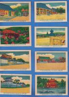 (絵葉書）京都名勝　袋付16枚(京都市）