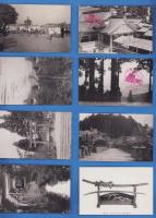 (絵葉書）愛宕神社絵葉書　袋付8枚(京都市）