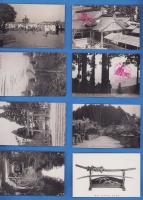 (絵葉書）愛宕神社絵葉書　袋付8枚(京都市）