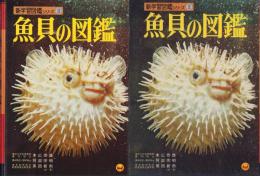 魚貝の図鑑　-小学館の新学習図鑑シリーズ3-