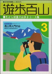 遊歩百山　3　-冬から初夏の山歩きコース集-