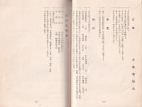 （美濃菊協会）会報　-昭和32年度-(岐阜県）
