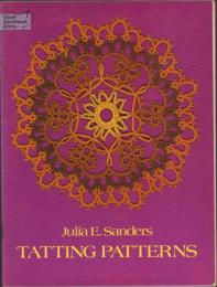 （原書）Tatting Patterns（タティング・パターン）