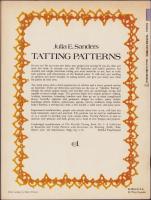 （原書）Tatting Patterns（タティング・パターン）