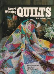 （原書）Award Winning Quilts(受賞歴のあるキルト9