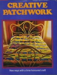 （原書）Creative Patchwork(クリエイティブ・パッチワーク）