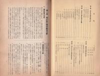 理科教育指導会要項　我校に於ける理科教育の考察　-附・本校施設設備概要-　昭和12年12月（愛知県半田市亀崎尋常高等小学校）