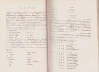 福井県自然環境保全基礎調査報告書　-昭和51年3月-