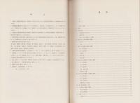 崩越　-崩越遺跡発掘調査報告書-　王滝村の文化財No.2（長野県）