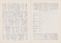 松竹　132号　-昭和36年4月-　表紙モデル・葵京子　(松竹株式会社社内報)