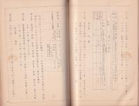 松尾村條例規程　-附・諸規則-（長野県下伊那郡）