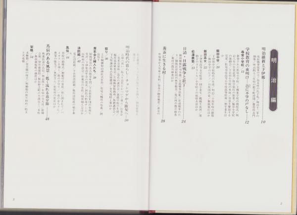 写真集 思い出のアルバム 飯田の明治・大正史 -鼎町・上郷町