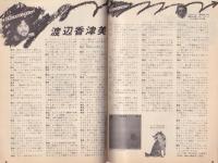 プレイガイドジャーナル名古屋　99号　-昭和55年7月-(名古屋市)