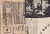 サンデー毎日　昭和55年11月23日号　表紙モデル・王貞治
